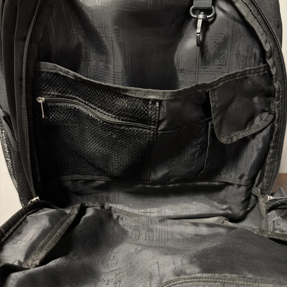 OGIO Rogue Laptop Backpack Black, Custom 